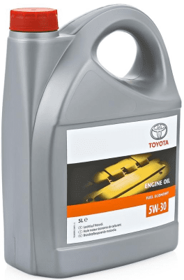 Toyota Fuel Economy 5W-30 5L