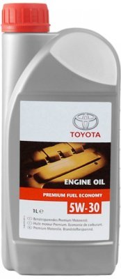 Toyota Premium Fuel Economy 5W-30 1L