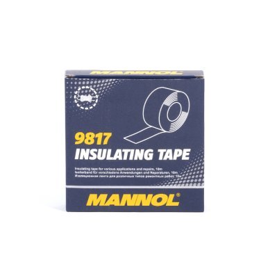 MANNOL Insulating Tape 9817 19mm 10m