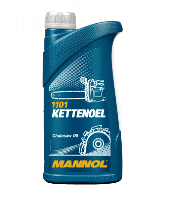 MANNOL Kettenoel 1101 1L - olej pro pily