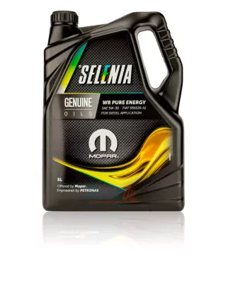 Selénia WR Diesel Pure Energy 5W-30, 5l