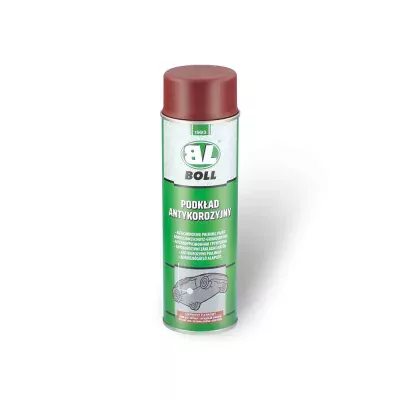 BOLL ANTIKOROZIVNÍ ZÁKLADNÍ NÁTĚR - SPREJ 500ml