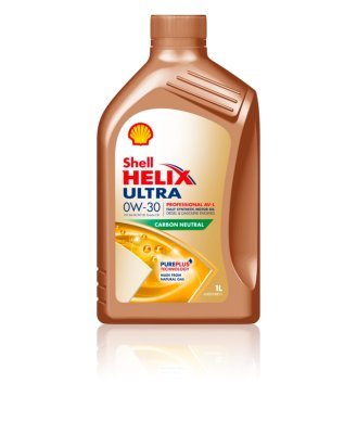 Shell Helix Ultra Professional AV-L 0W-30 1L