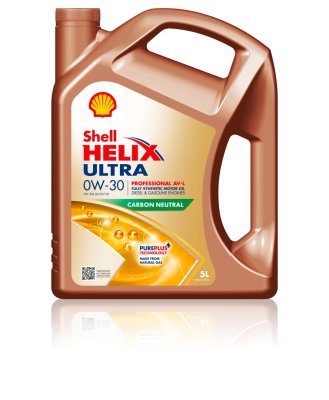 Shell Helix Ultra Professional AV-L 0W-30 5L