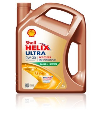 Shell Helix Ultra ECT C2/C3 0W-30 4L