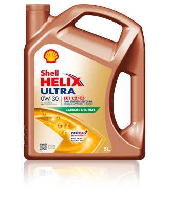 Shell Helix Ultra ECT C2/C3 0W-30, 5l