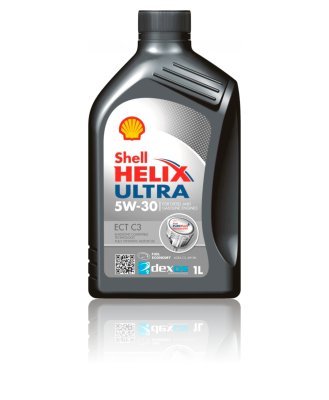 Shell Helix Ultra ECT C3 5W-30, 1l