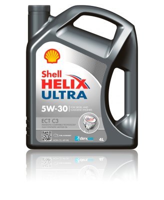 Shell Helix Ultra ECT C3 5W-30, 4l
