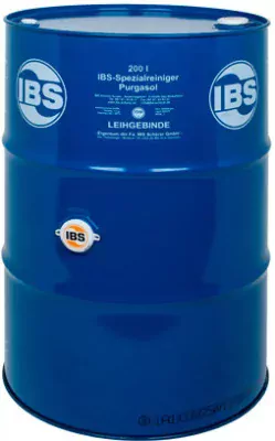 IBS Scherer Čistící kapalina Purgasol 200 L