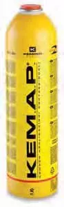 KEMAP Plus plynová kartuše 250 g