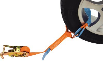 Upínací popruh Kunzer pro autodopravu ZG3.5AUTOTRANSPORT