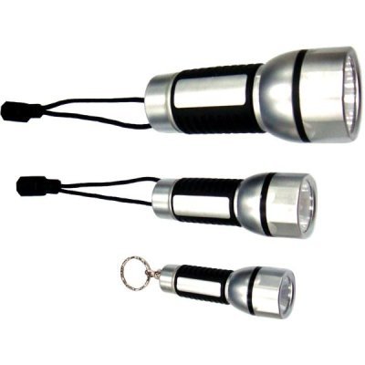 LED ruční lampa KUNZER