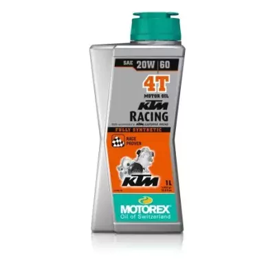 Motorex KTM Racing 4T 20W-60 1L