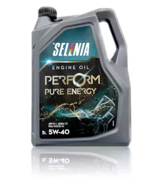 Selénia Perform Pure Energy 5W-40 5L