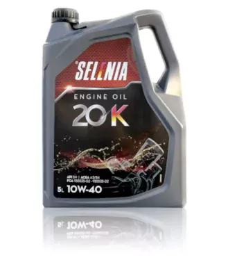 Selénia 20K 10W-40, 5l