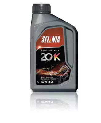 Selénia 20K 10W-40, 1l