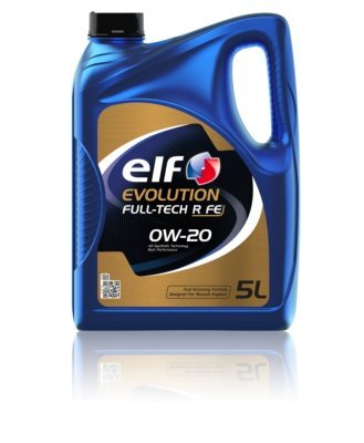 Elf Evolution Full-Tech R FE 0W-20 5L