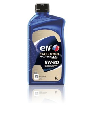 ELF Evolution FULL-TECH LLX 5W-30, 1l