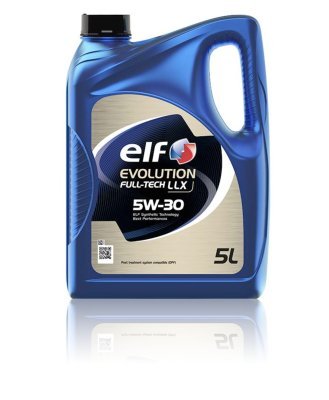 ELF Evolution FULL-TECH LLX 5W-30, 5l