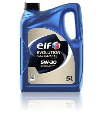 ELF Evolution FULL-TECH FE 5W-30, 5l