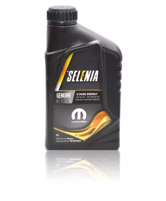 Selénia K Pure Energy 5W-40 1L