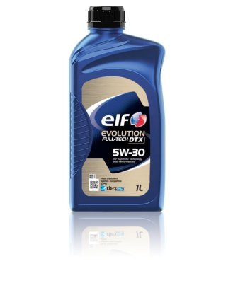 Elf Evolution Full-Tech DTX 5W-30 1L
