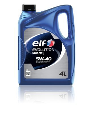ELF Evolution 900 NF 5W-40 , 4l