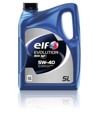 ELF Evolution 900 NF 5W-40 , 5l