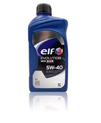 ELF Evolution 900 SXR 5W-40, 1l