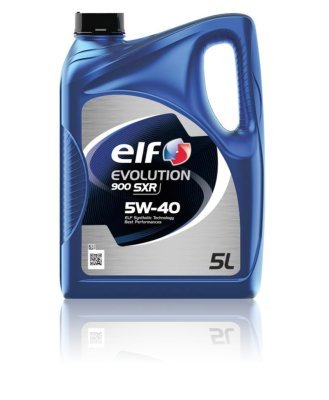 ELF Evolution 900 SXR 5W-40, 5l