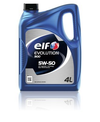 Elf Evolution 900 5W-50 4L