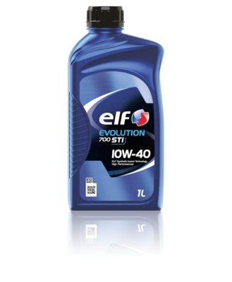 ELF Evolution 700 STI 10W-40 1L