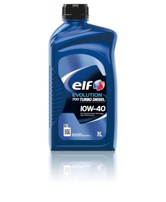 Elf Evolution 700 Turbo Diesel 10W-40 1 l