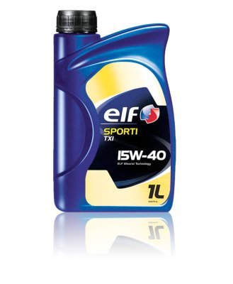 Elf Sporti TXI 15W-40 1L