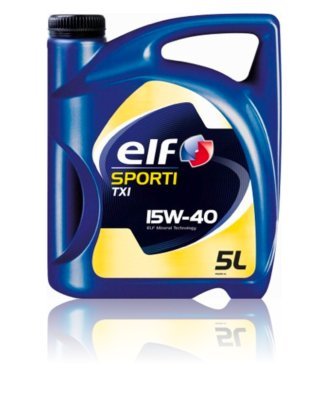 Elf Sporti TXI 15W-40 5L