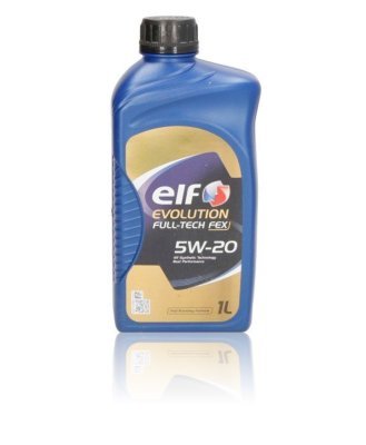 Elf Evolution Full-Tech FEX 5W-20 1L