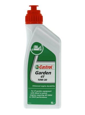 Castrol Garden 4T 1L