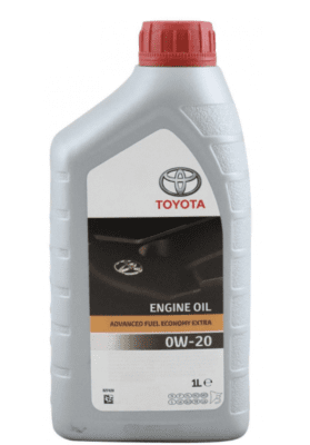 Toyota Advanced Fuel Economy 0W-20 1L