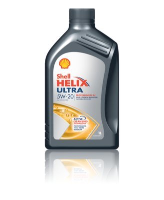 Shell Helix Ultra Professional AF 5W-20 1L