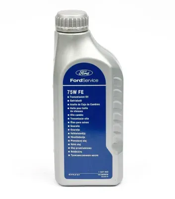 OLEJ PŘEVODOVÝ 75W FE ORIGINAL FORD 2593461 1L