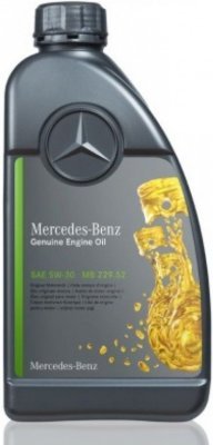 Mercedes-Benz MB 229.52 5W-30 1L