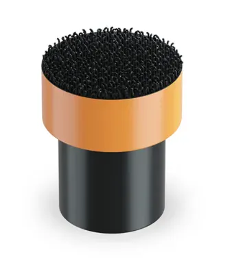 ADBL ROLLER R125 30MM BACKING PLATE