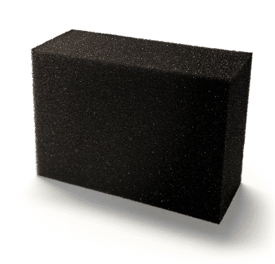 ADBL APLIKATOR ONE SHOT TIRE PAD MEGAPAK 10ks
