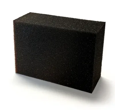 ADBL APLIKATOR ONE SHOT TIRE PAD MEGAPAK 10ks
