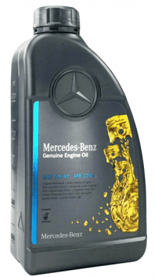 Mercedes-Benz MB 229.3 5W-40 1L