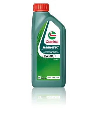 Castrol Magnatec 0W-20 D 1L