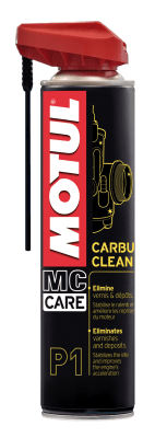 Motul P1 Carbu Clean, 400ml