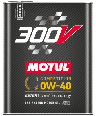 Motul 300V Competition 0W-40 2L