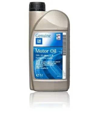 Opel GM Dexos 2 5W-30 1 l
