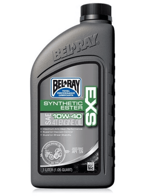 Bel-Ray EXS FULL SYNTHETIC ESTER 4T 10W-40 1L